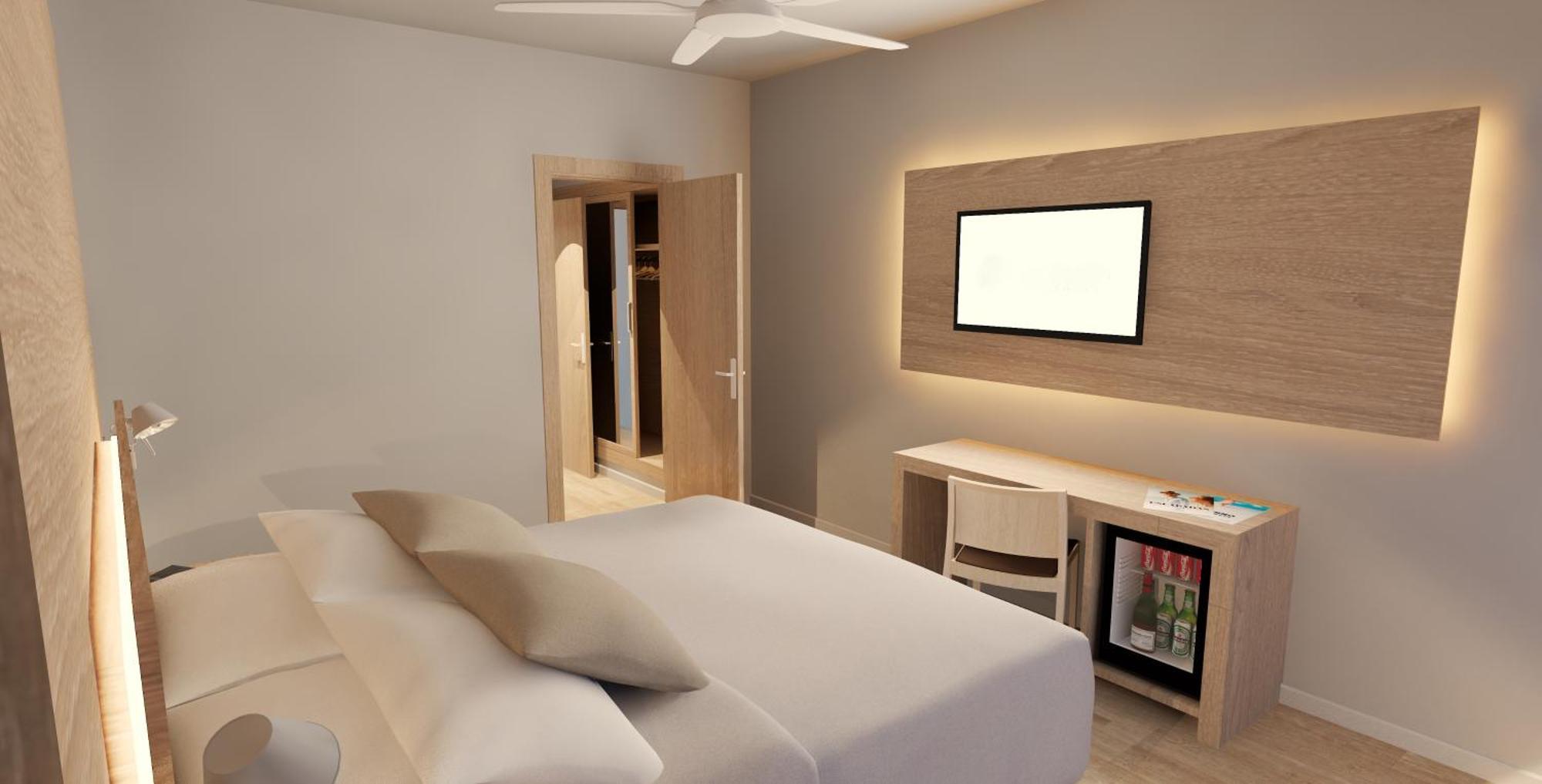 Mirador Del Cabo Designed For Adults 호텔 아구아둘세 외부 사진