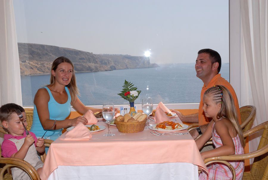 Mirador Del Cabo Designed For Adults 호텔 아구아둘세 외부 사진
